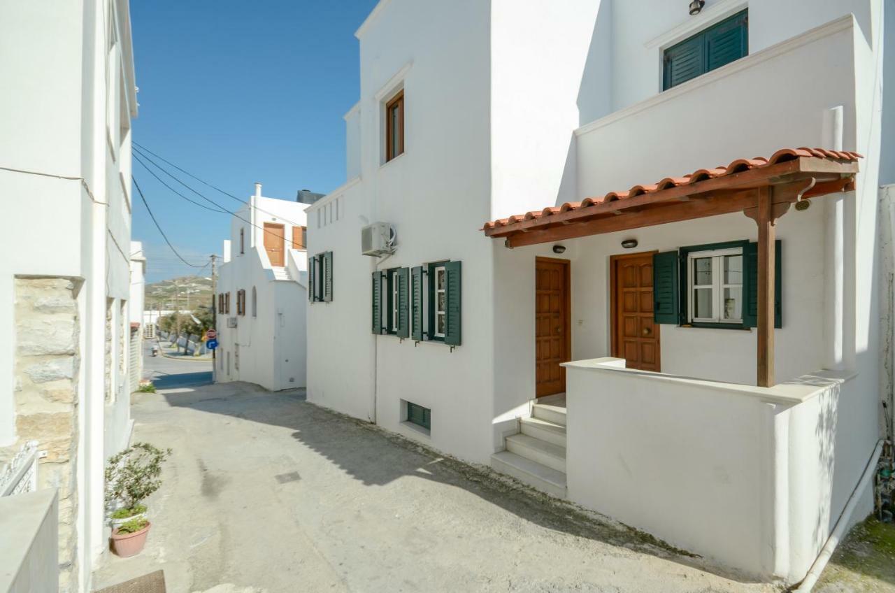 Naxos House *