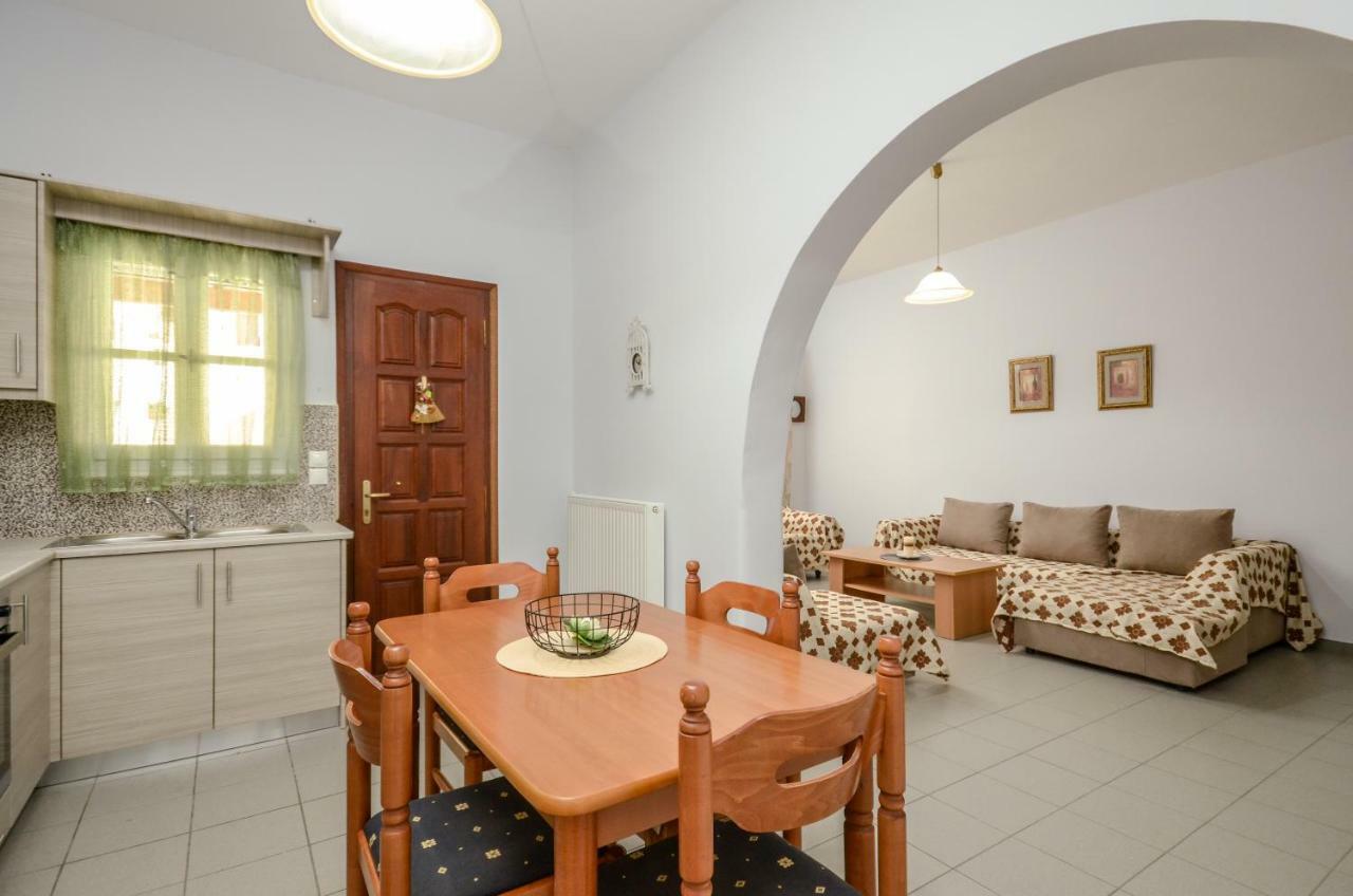 Naxos House Apartment Naxos City