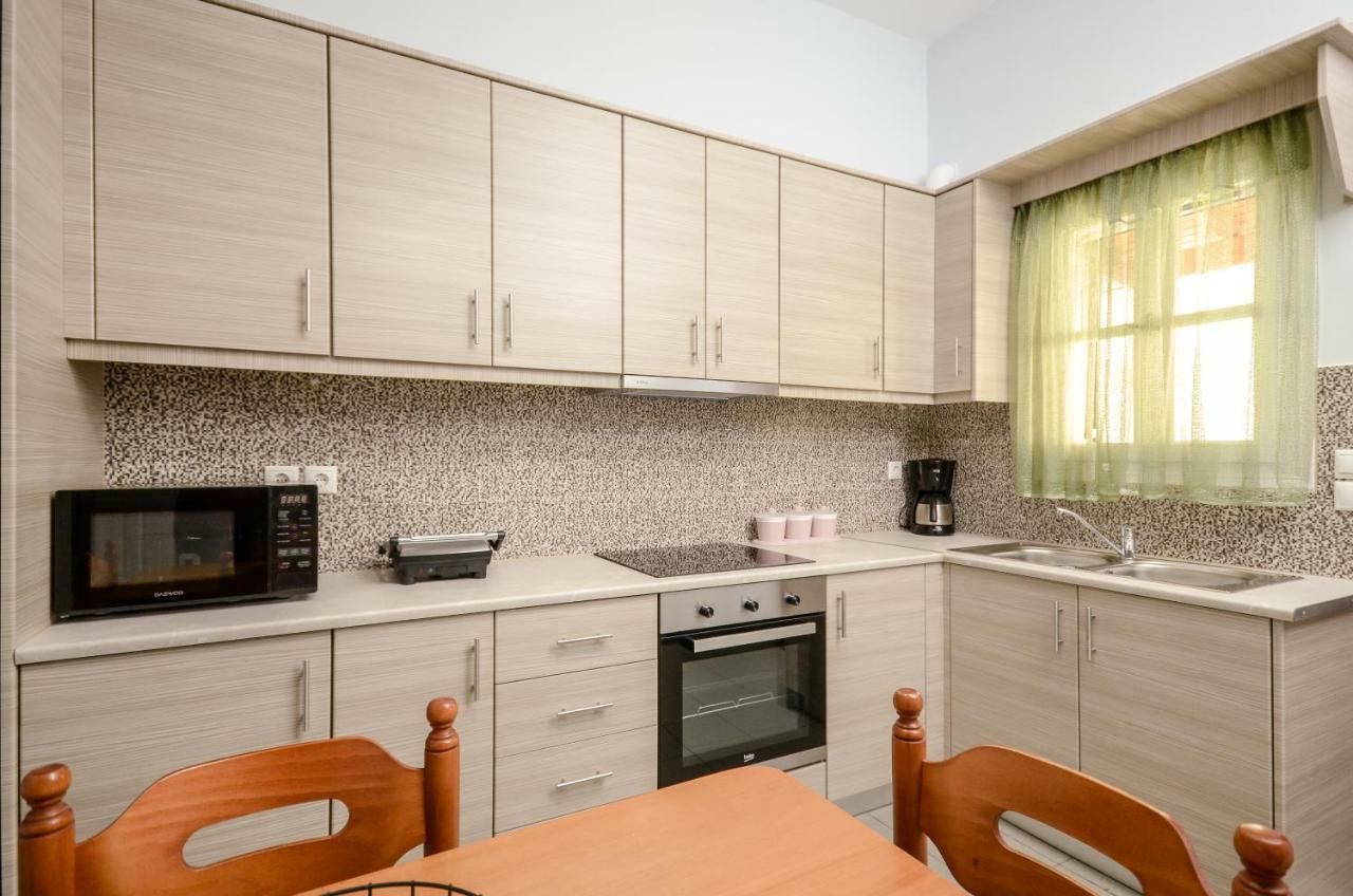 Naxos House Apartment *