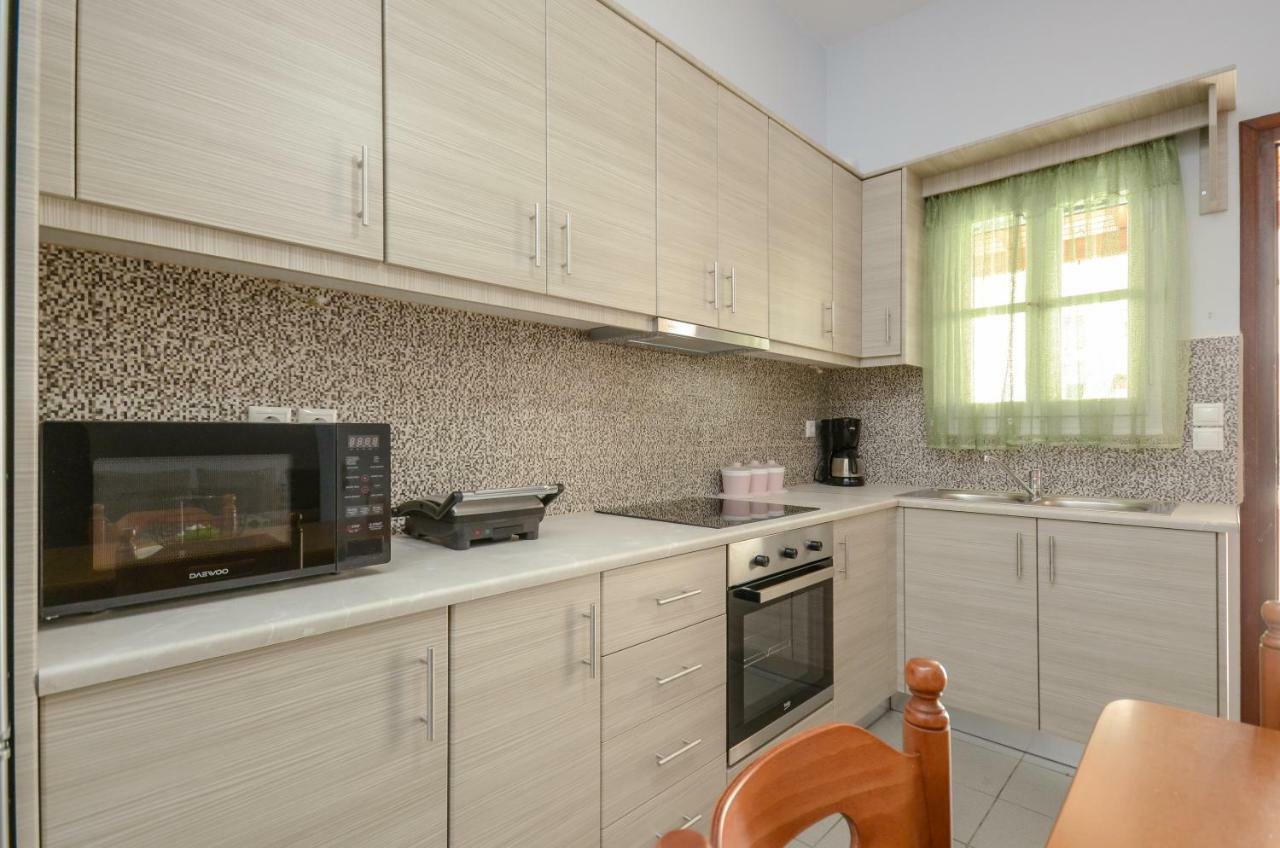 Naxos House Апартаменты *