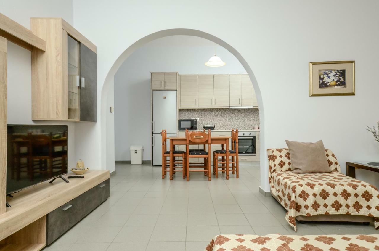 Naxos House Apartment Naxos City