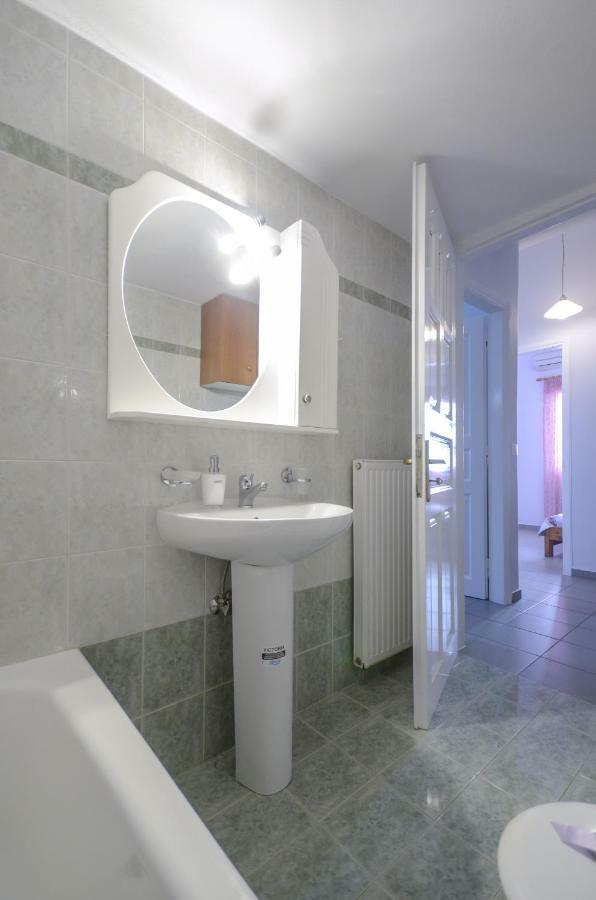 Apartment Naxos House