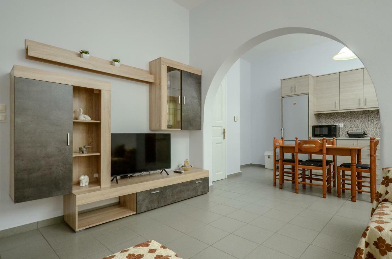 Naxos House Apartment