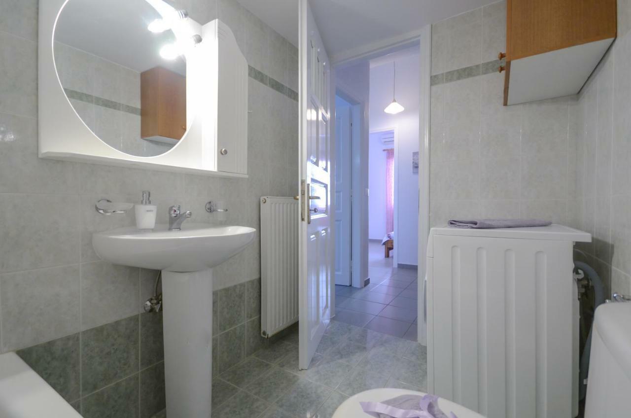 Naxos House Apartment *