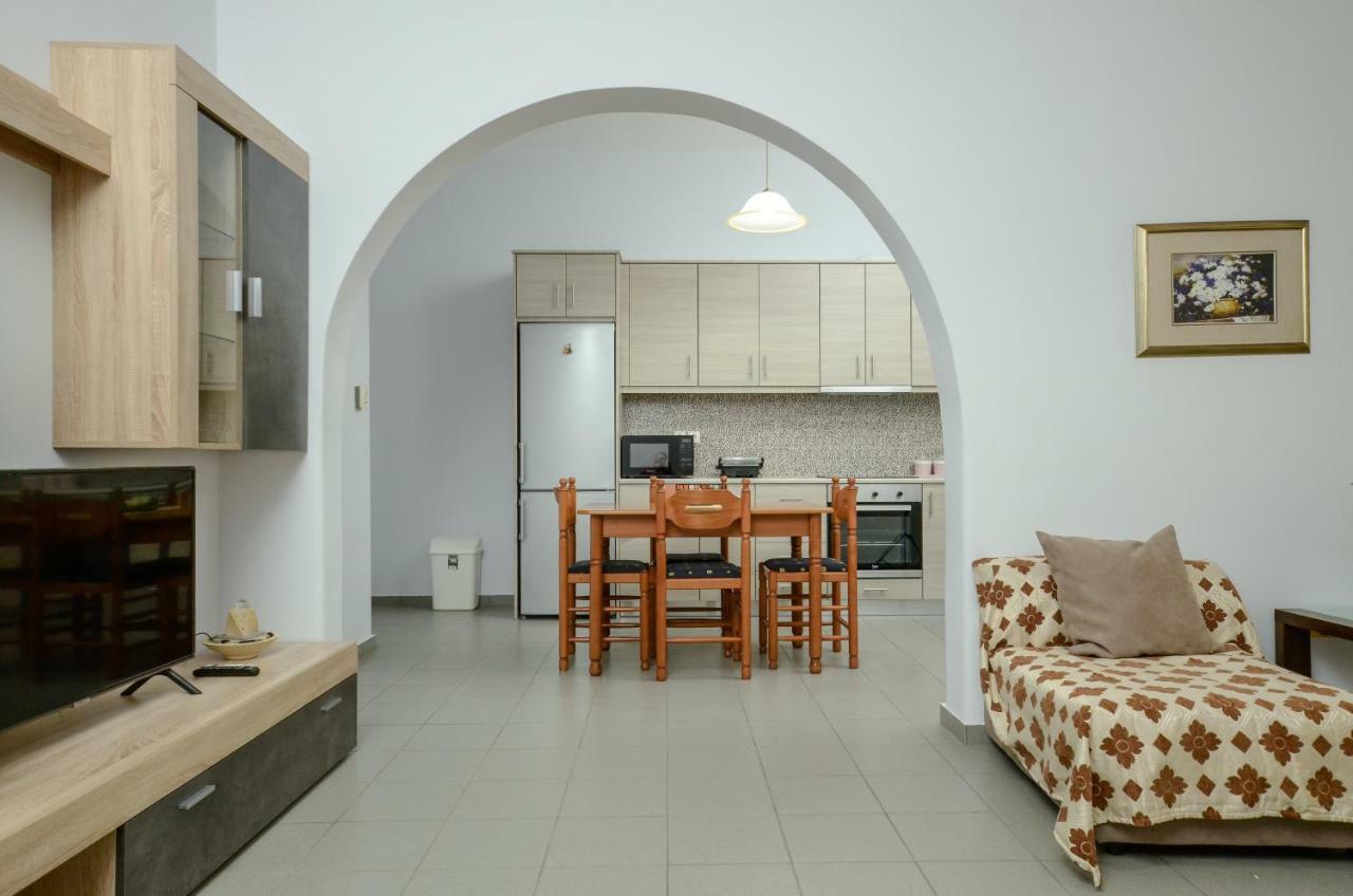 Naxos House Apartment
