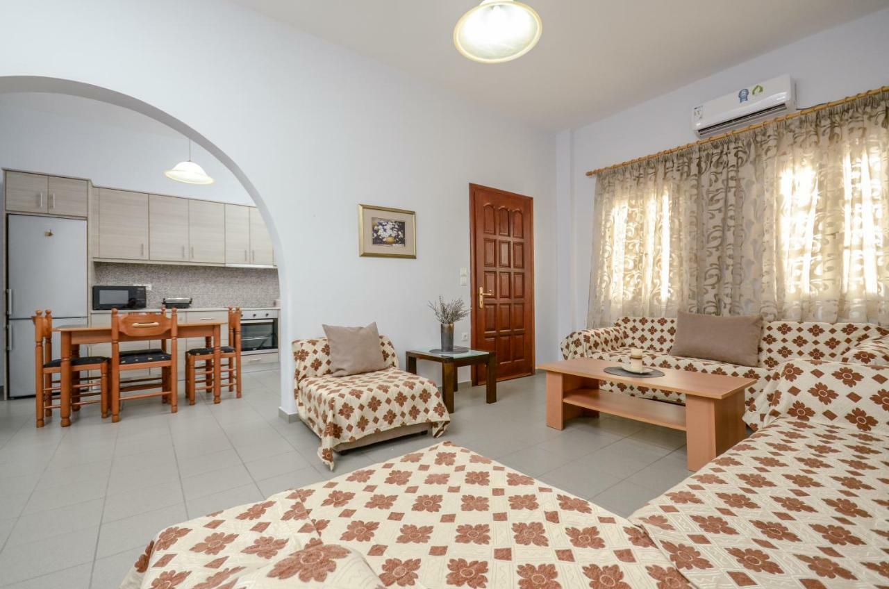 Naxos House Naxos City